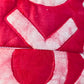 New - Extra Large Malen Batik Quilted Luxe Cushion