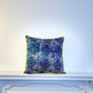 New - Large Malen Batik Quilted Luxe Cushion