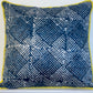 New - Large Malen Batik Quilted Luxe Cushion
