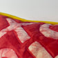 New - Extra Large Malen Batik Quilted Luxe Cushion