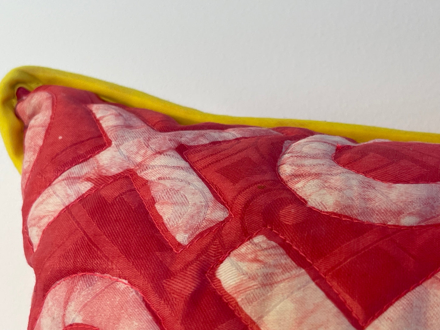 New - Extra Large Malen Batik Quilted Luxe Cushion