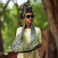 Luxury Batik Head-tie