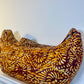 New - YEKOMO Batik Quilted JumboXL Crossover Boat Bag