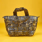 Kpaka Batik Quilted Occasion Tote