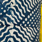 New - Large Malen Batik Quilted Luxe Cushion