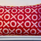 New - Extra Large Malen Batik Quilted Luxe Cushion