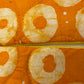 New - Small Malen Batik Quilted Luxe Cushion