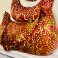 New - YEKOMO Batik Quilted JumboXL Crossover Boat Bag
