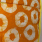 New - Small Malen Batik Quilted Luxe Cushion