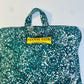 Barri Batik Quilted Large Tech Case
