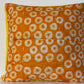 New - Small Malen Batik Quilted Luxe Cushion