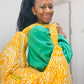 New arrival - Kabonde Batik Quilted JumboXL Boat Bag