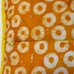 New - Small Malen Batik Quilted Luxe Cushion