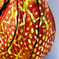 New - YEKOMO Batik Quilted JumboXL Crossover Boat Bag