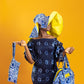 MALEN BATIK QUILTED SET