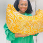 New arrival - Kabonde Batik Quilted JumboXL Boat Bag