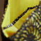 Malen Batik Quilted Open Tote