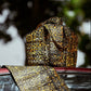 Malen Batik Quilted Open Tote