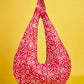Soro Gbema Batik Quilted Crossbody Bag