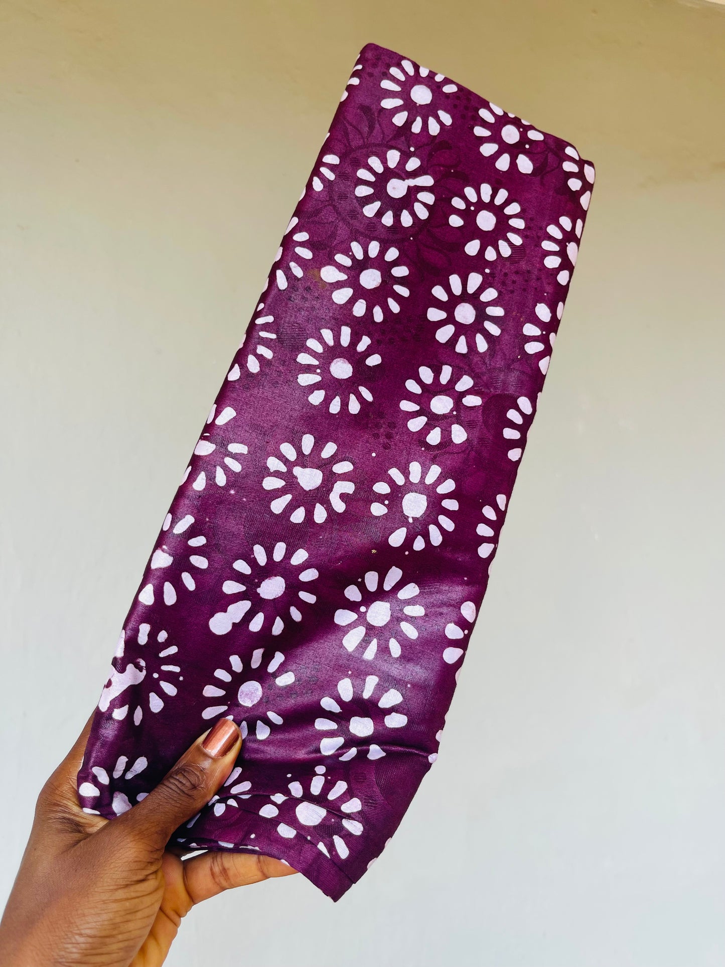 Pujehun Chiefdoms Trio — handmade batiks by SANNOH BATIK