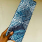 Pujehun Chiefdoms Trio — handmade batiks by SANNOH BATIK