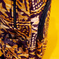 Sowa Batik Quilted Backpack