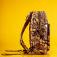 Sowa Batik Quilted Backpack