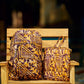 Sowa Batik Quilted Backpack