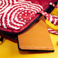 Gallines Batik Quilted Small Case
