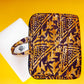 Barri Batik Quilted Large iPad-MacBook-Case