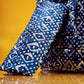 Sahn Batik Quilted Open Shoulder Bag
