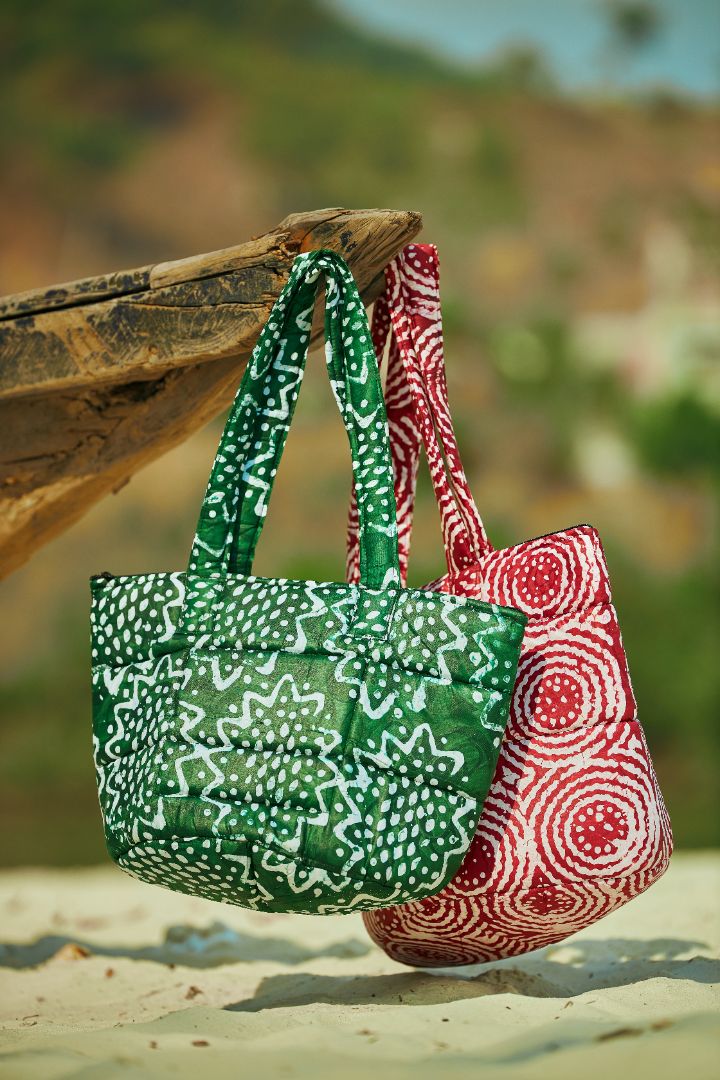 Bag batik best sale